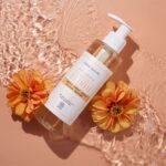 Aceite Camellia Bloom: Limpieza Facial Doble