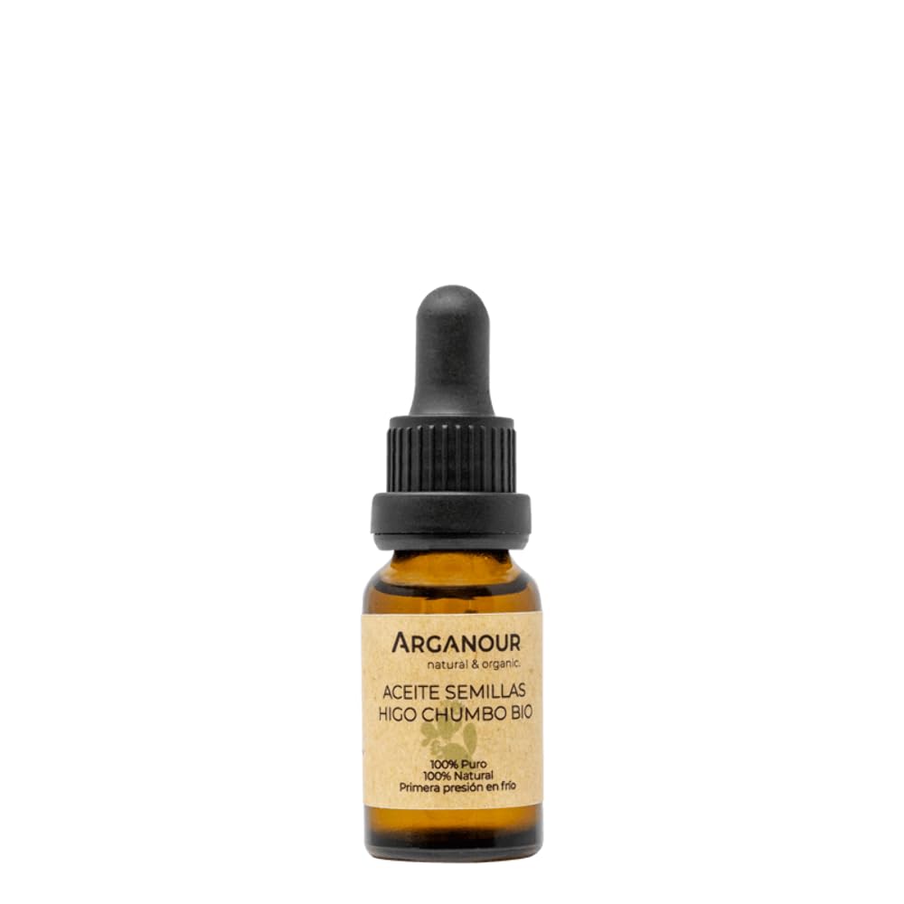 Aceite de Higo Chumbo: Belleza Bereber Antiedad