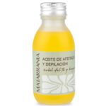 Aceite Matarrania: Afeitado Perfecto, Piel Suave
