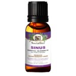 Aceites esenciales: alivio natural para resfriados y sinusitis