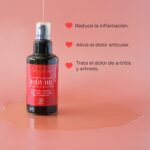 Aceites esenciales: alivio para la artritis reumatoide