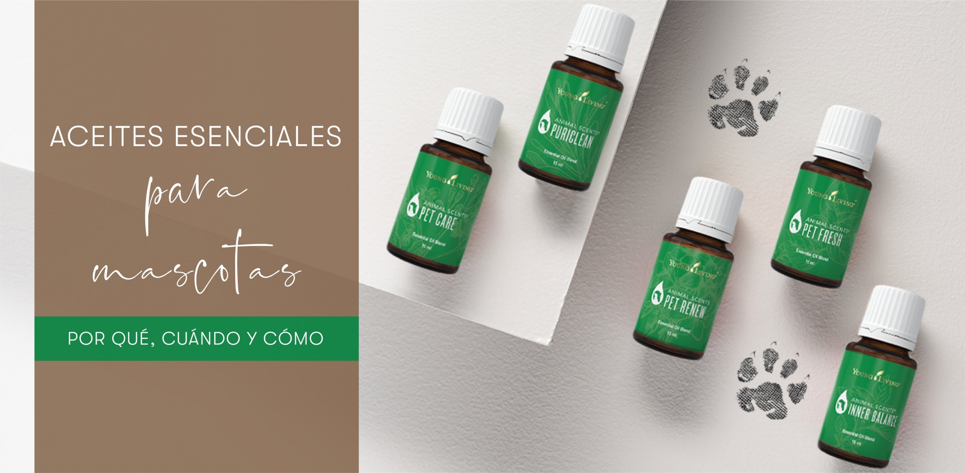 Aceites esenciales en mascotas: precaución y uso seguro