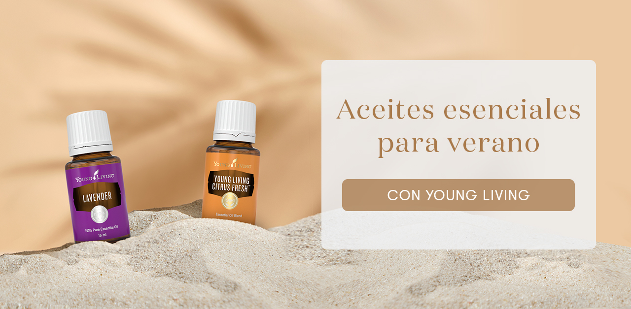 Aceites esenciales: precaución solar en verano