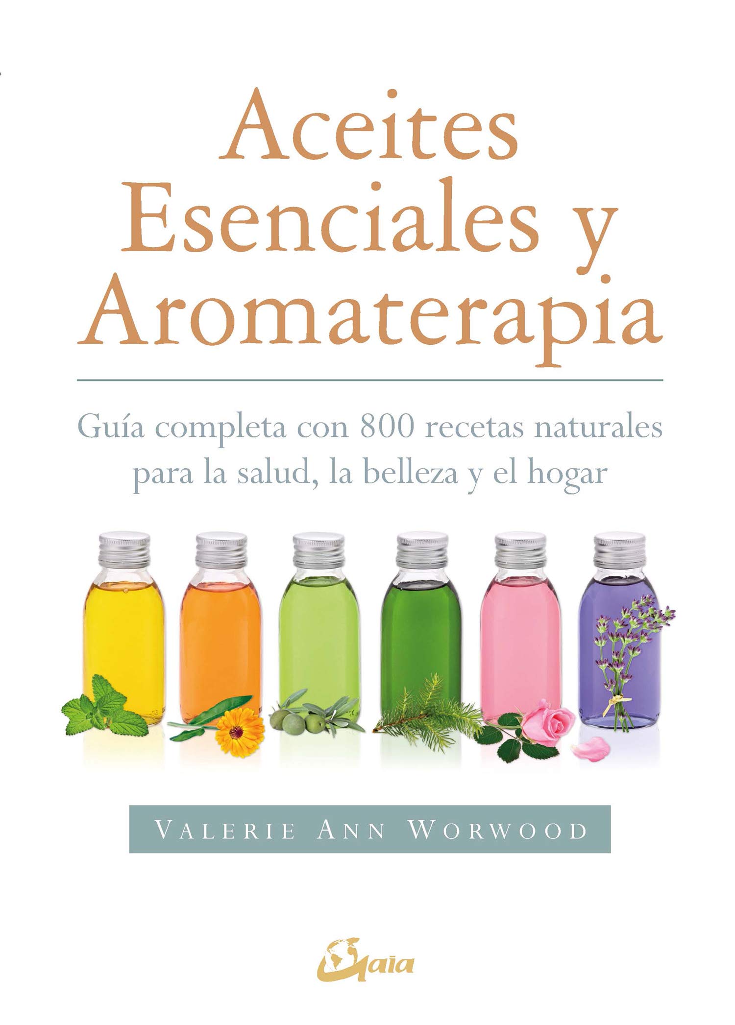Aceites vegetales y esenciales: guía cosmética