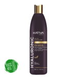 Ácido Hialurónico: Hidratación Profunda para tu Cabello