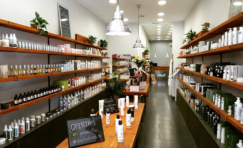 Adonia Natur: Cosmética ecológica, sana y honesta