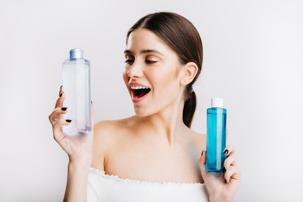 Agua Micelar y Tónico: Limpieza Facial Perfecta