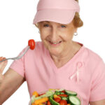 Alimentación: clave contra el cáncer de mama