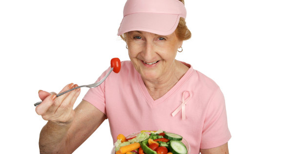 Alimentación: clave contra el cáncer de mama