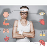 Anemia por deficiencia de hierro: síntomas y señales