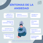 Ansiedad: Comprender sus Tipos y Síntomas