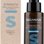Arganour: Adiós a la caída, ¡cabello fuerte!