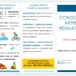 Artritis Reumatoide: Diagnóstico, Tratamiento y Cuidados