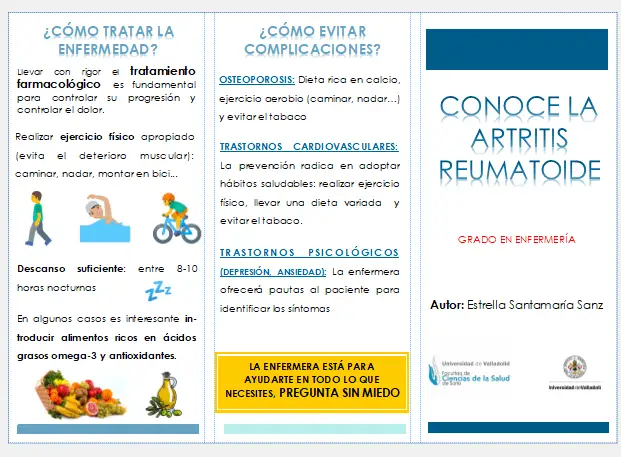 Artritis Reumatoide: Diagnóstico, Tratamiento y Cuidados