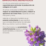 Bakuchiol: El retinol natural para pieles sensibles