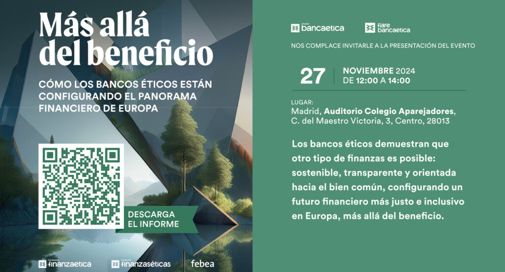 Banca ética: finanzas para un futuro sostenible