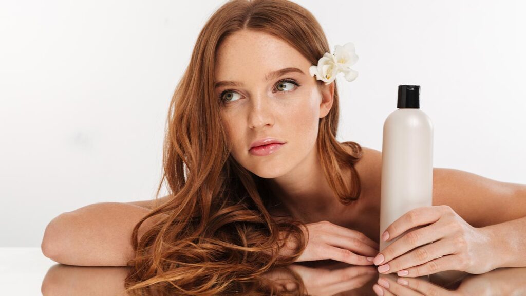 Cabello fuerte y brillante:  Secreto ecológico
