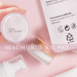 Caducidad cremas faciales: ¡Cuidado con la fecha!