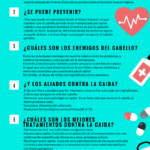 Caída del cabello: Estrés, otoño y soluciones naturales