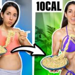 Calcula tu ingesta calórica ideal: Guía práctica