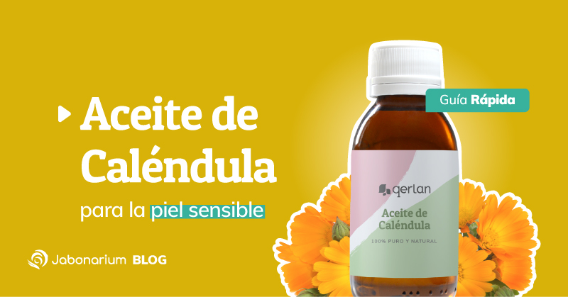 Caléndula: El aliado natural para la piel delicada