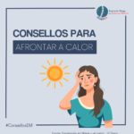 Calor: Enemigo silencioso de la esclerosis múltiple