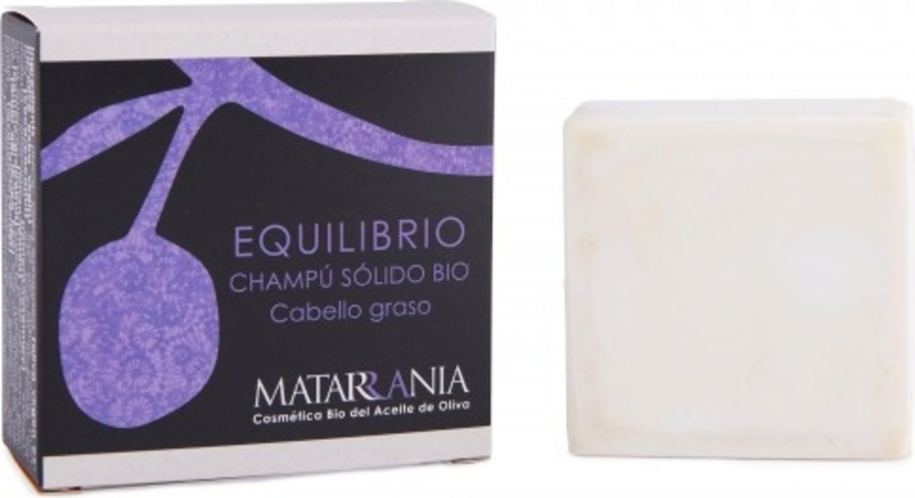 Champús sólidos Matarrania: Ecológicos y naturales