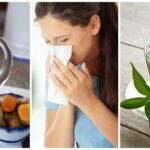 Cinco remedios naturales contra las alergias