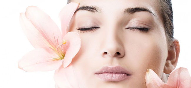 Cosmética natural: Belleza pura, piel sana.