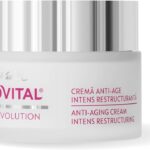 Crema Noche: Regeneración y Rejuvenecimiento Facial