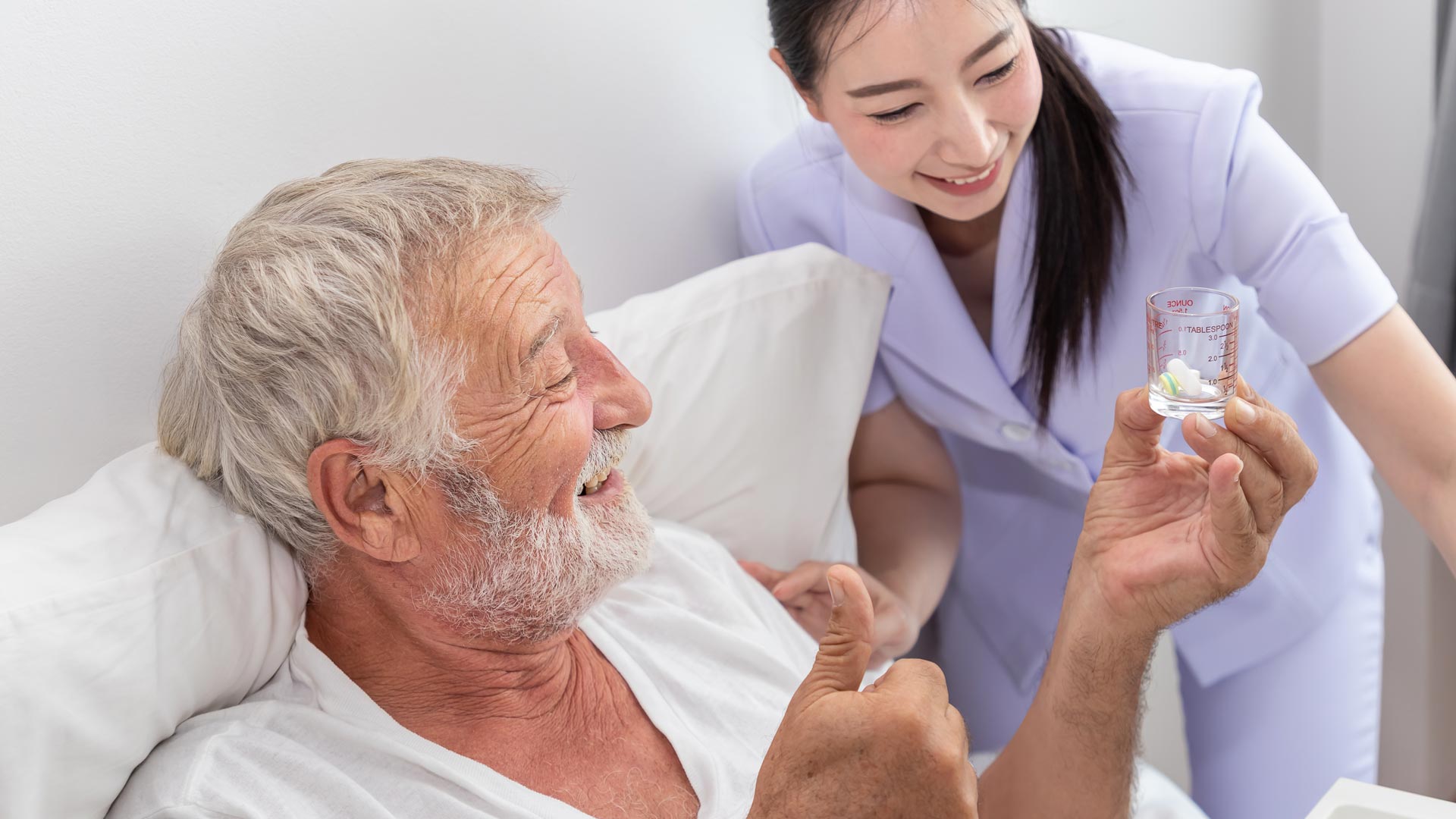 Cuidando a un Ser Querido con Cáncer de Pulmón