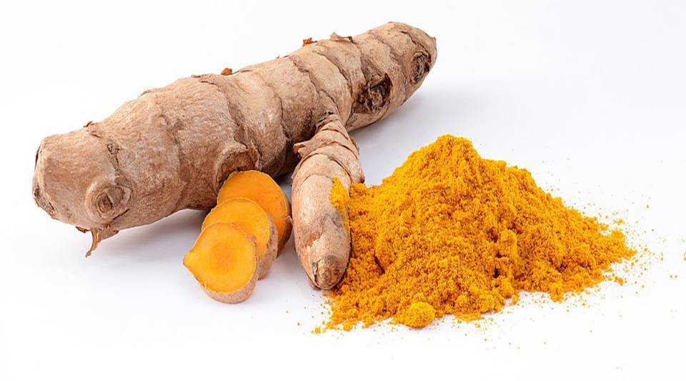Cúrcuma: Alivio natural del dolor e inflamación