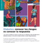 Diabetes: Conoce sus tipos, riesgos y complicaciones