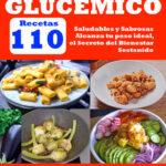 Dieta de bajo índice glucémico: salud y bienestar