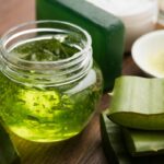 Eccema: alivio natural con aloe vera y vinagre