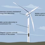 Energía Eólica: Ventajas, Desafíos y Futuro