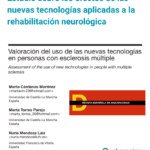 Esclerosis Múltiple: Equilibrio Trabajo-Vida tras la Pandemia