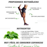 Espinacas: Superalimento para la salud y vitalidad