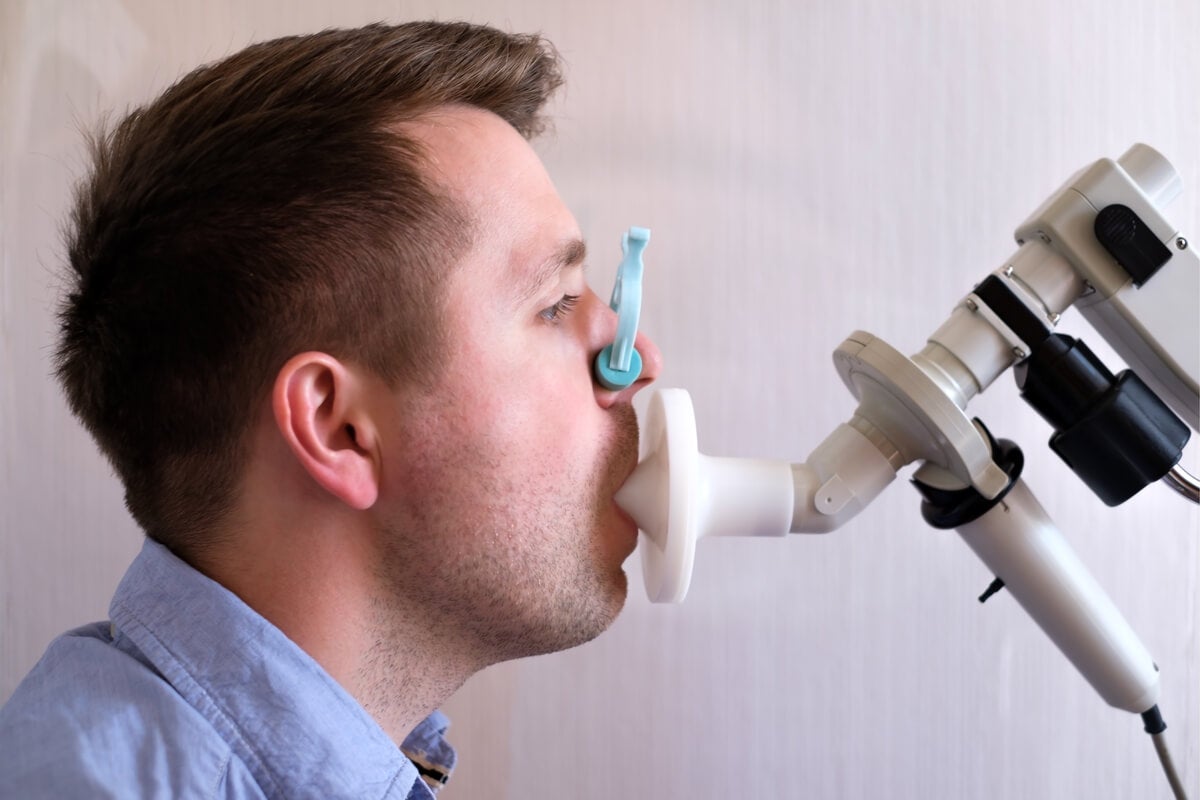 Espirometría: Tu respiración, evaluada con precisión