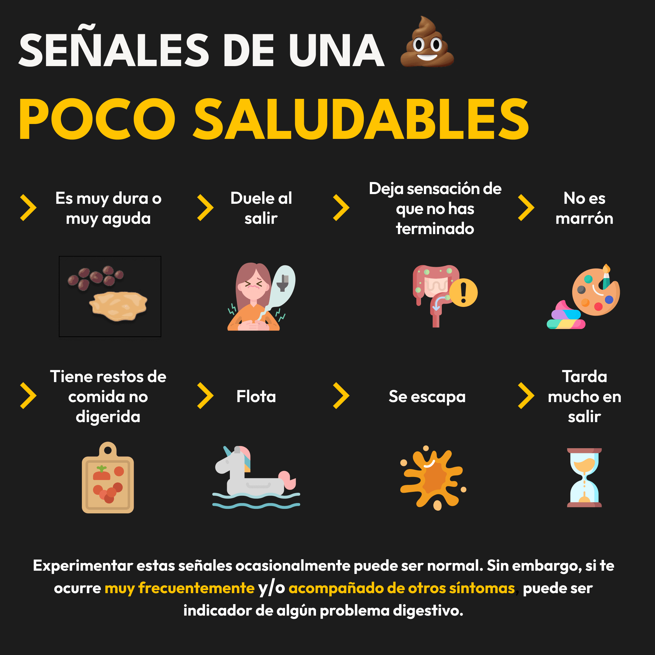 Heces Flotantes: ¿Síntoma de Alerta?