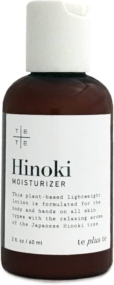 Hinoki: El aroma japonés para cuerpo y alma
