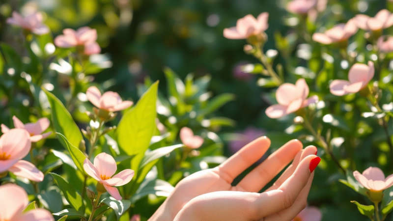 Paz floral