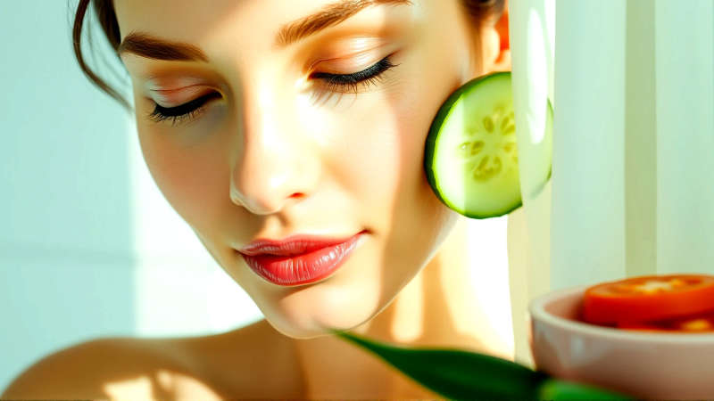 Belleza natural y serenidad en un ambiente limpio