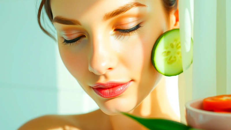 Belleza natural y serenidad en un ambiente limpio