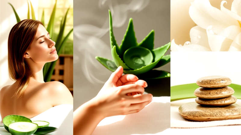 Paz y renovación natural en armonía