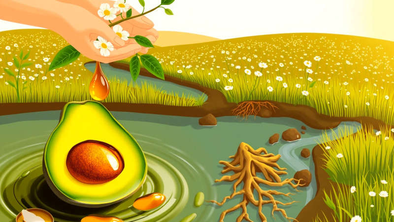Naturaleza abundante