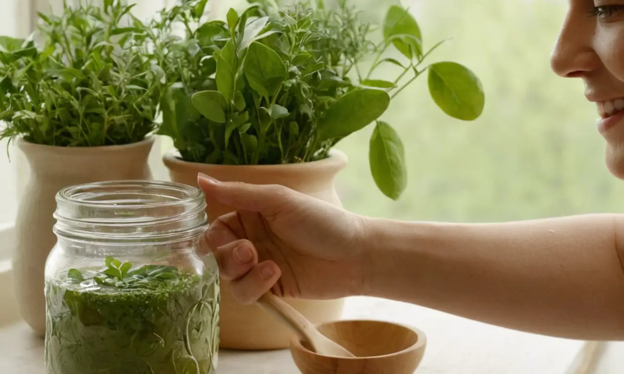 Un ritual de belleza natural y radiante