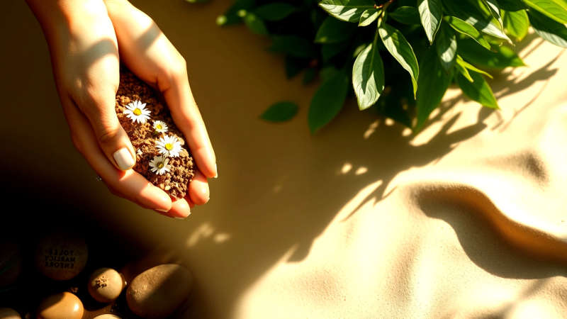 Naturaleza serena