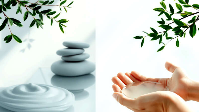 Serenidad y cuidado en un espacio natural