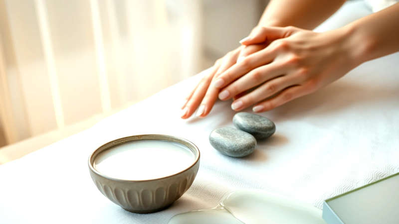 Serenidad y armonía en un espacio natural